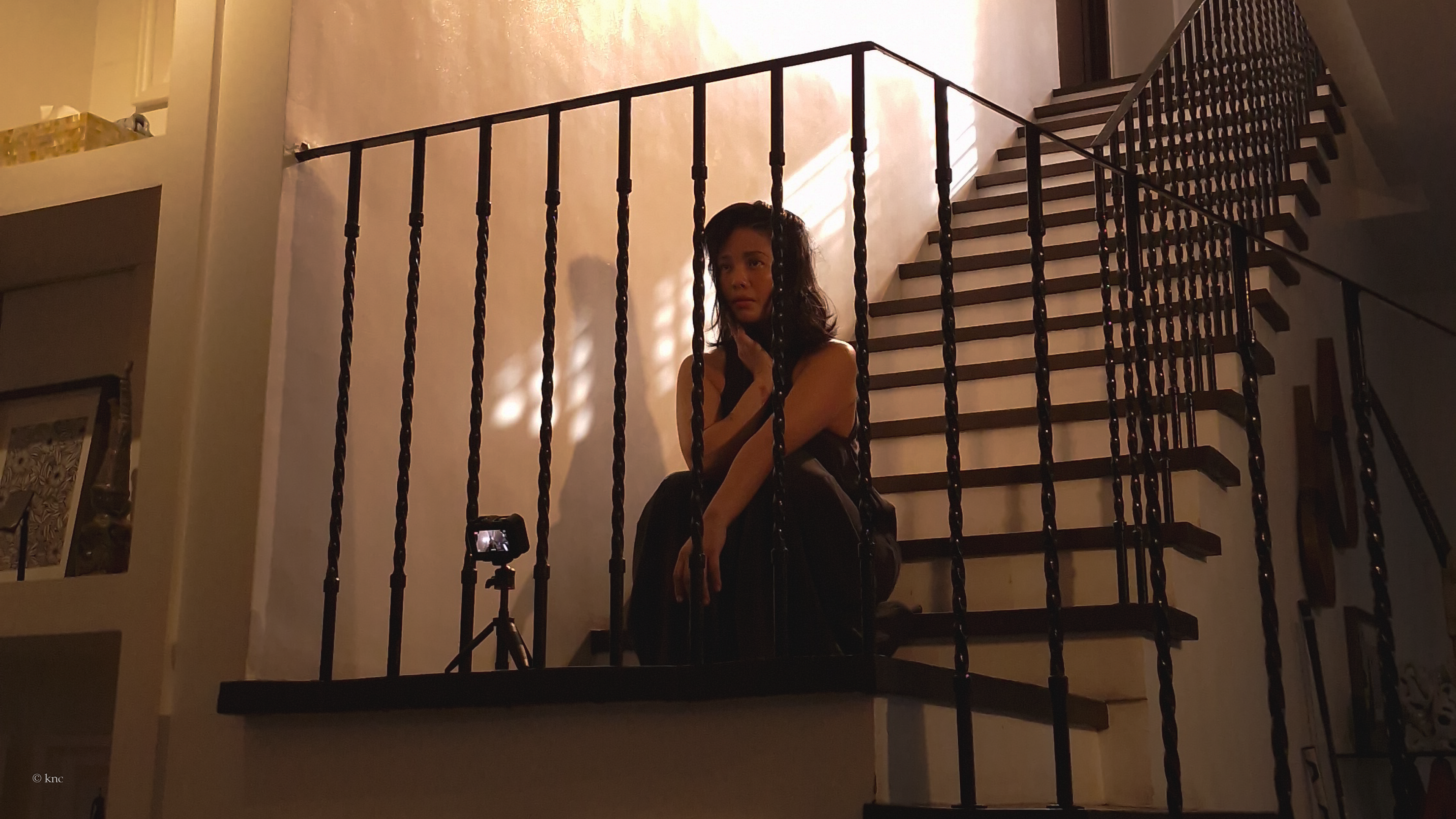 Impromptu Shoot Behind the Scenes