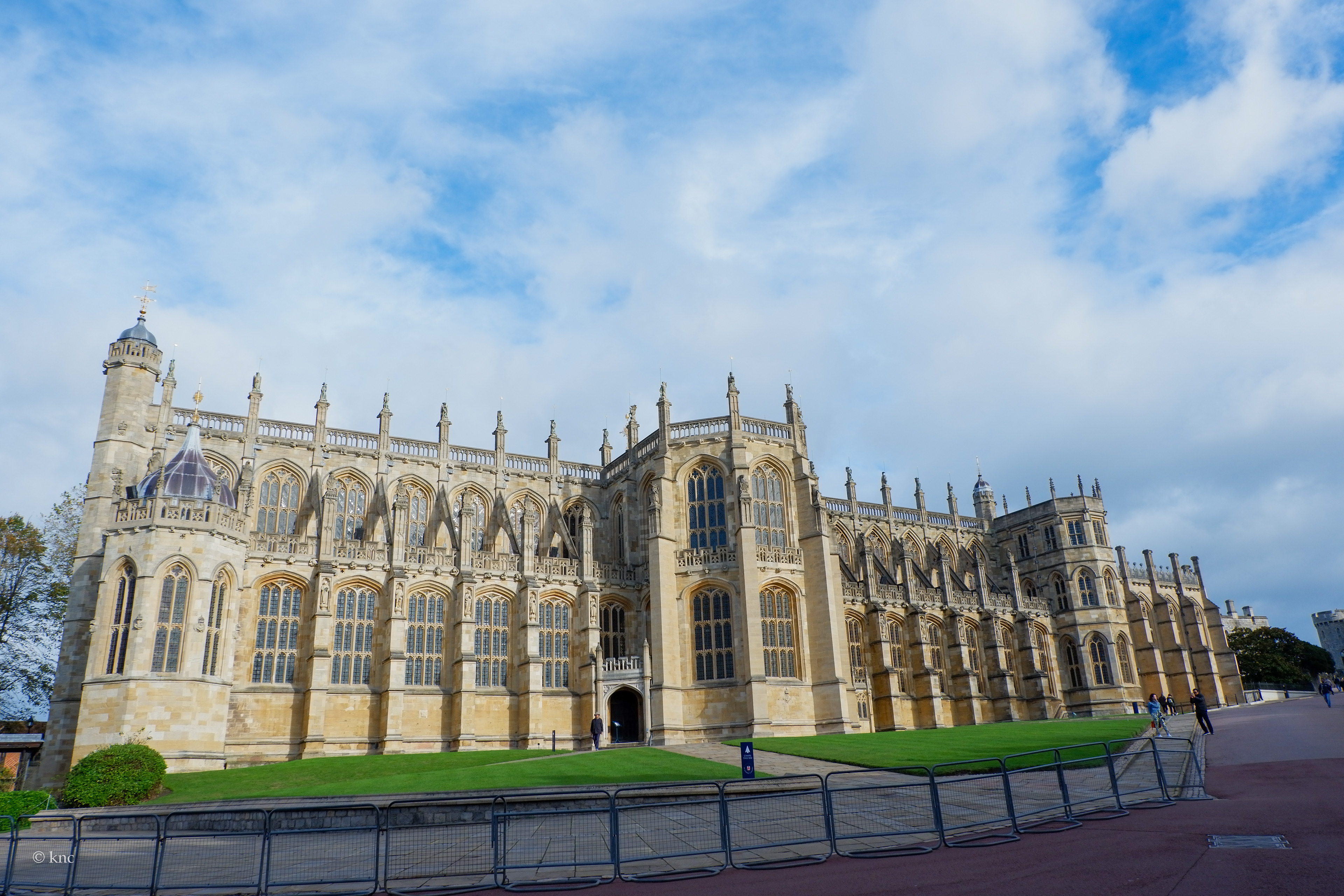 Windsor Castle