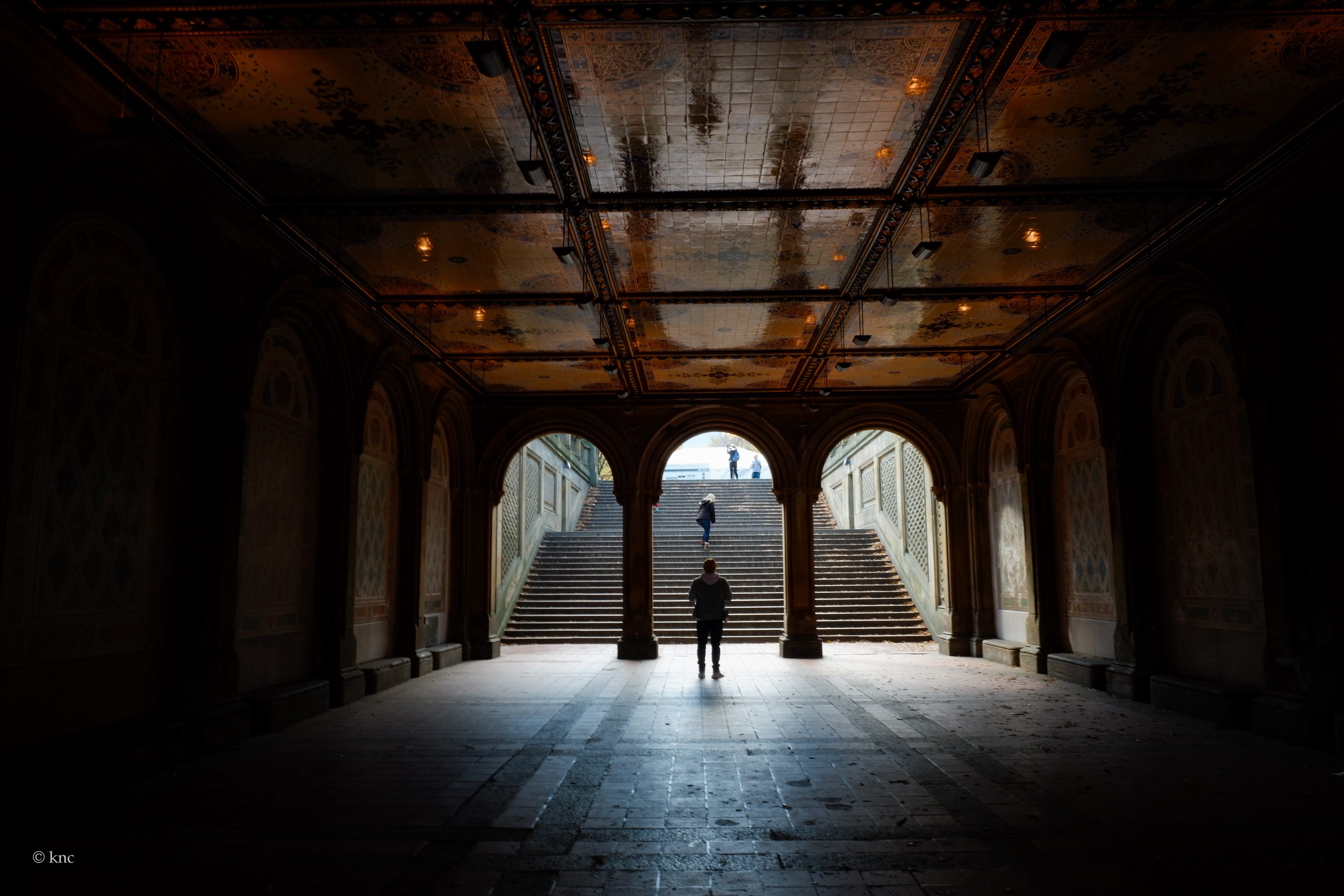 Bethesda Terrace