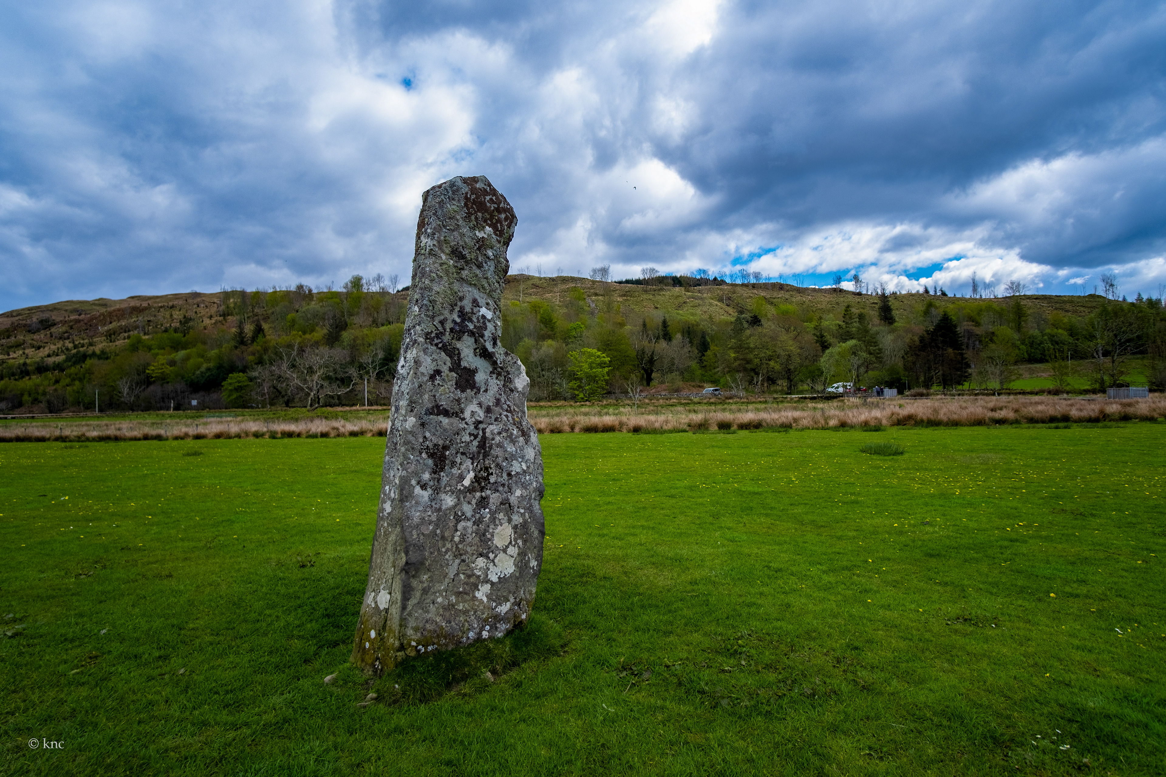 Standing Stones
