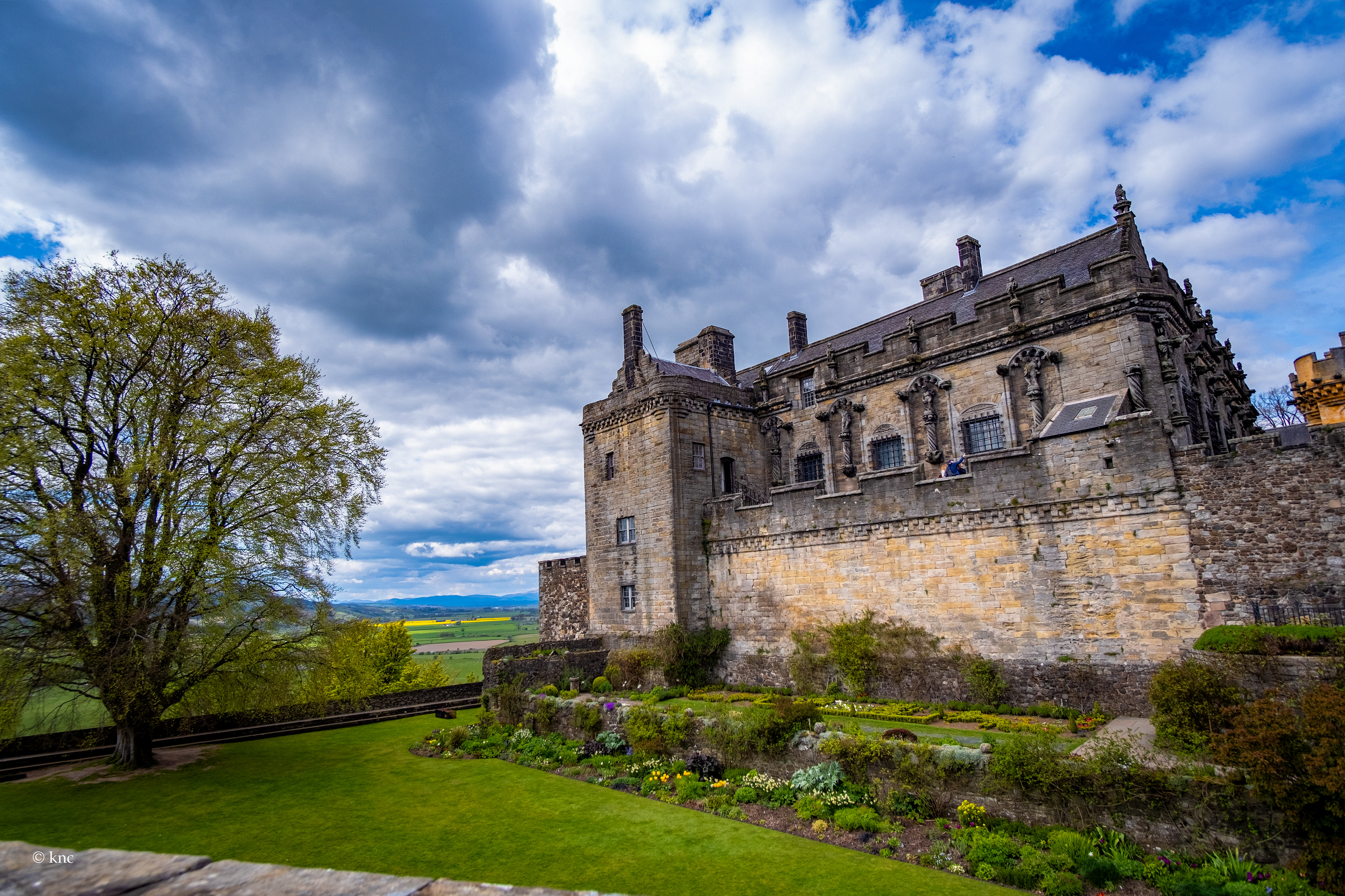 Stirling Castle