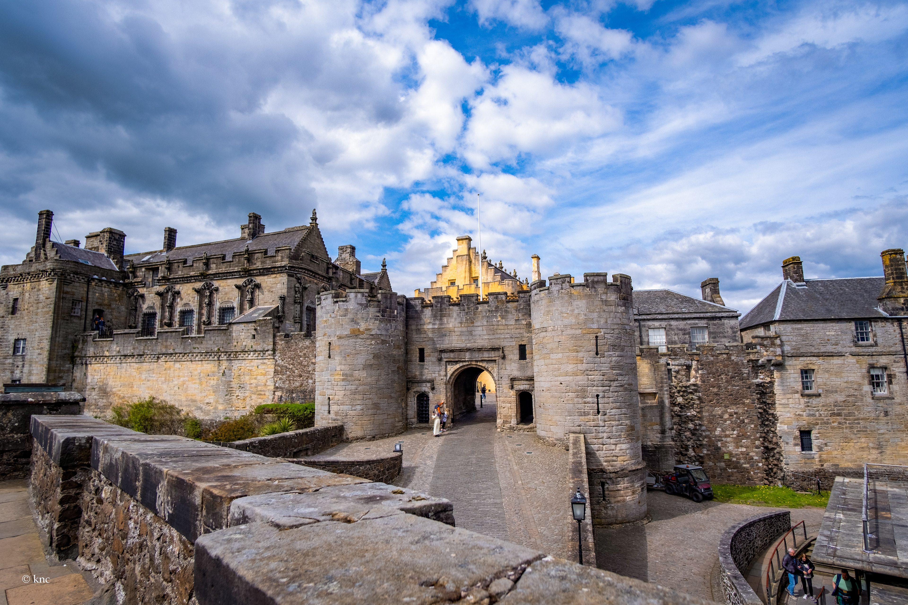 Stirling Castle