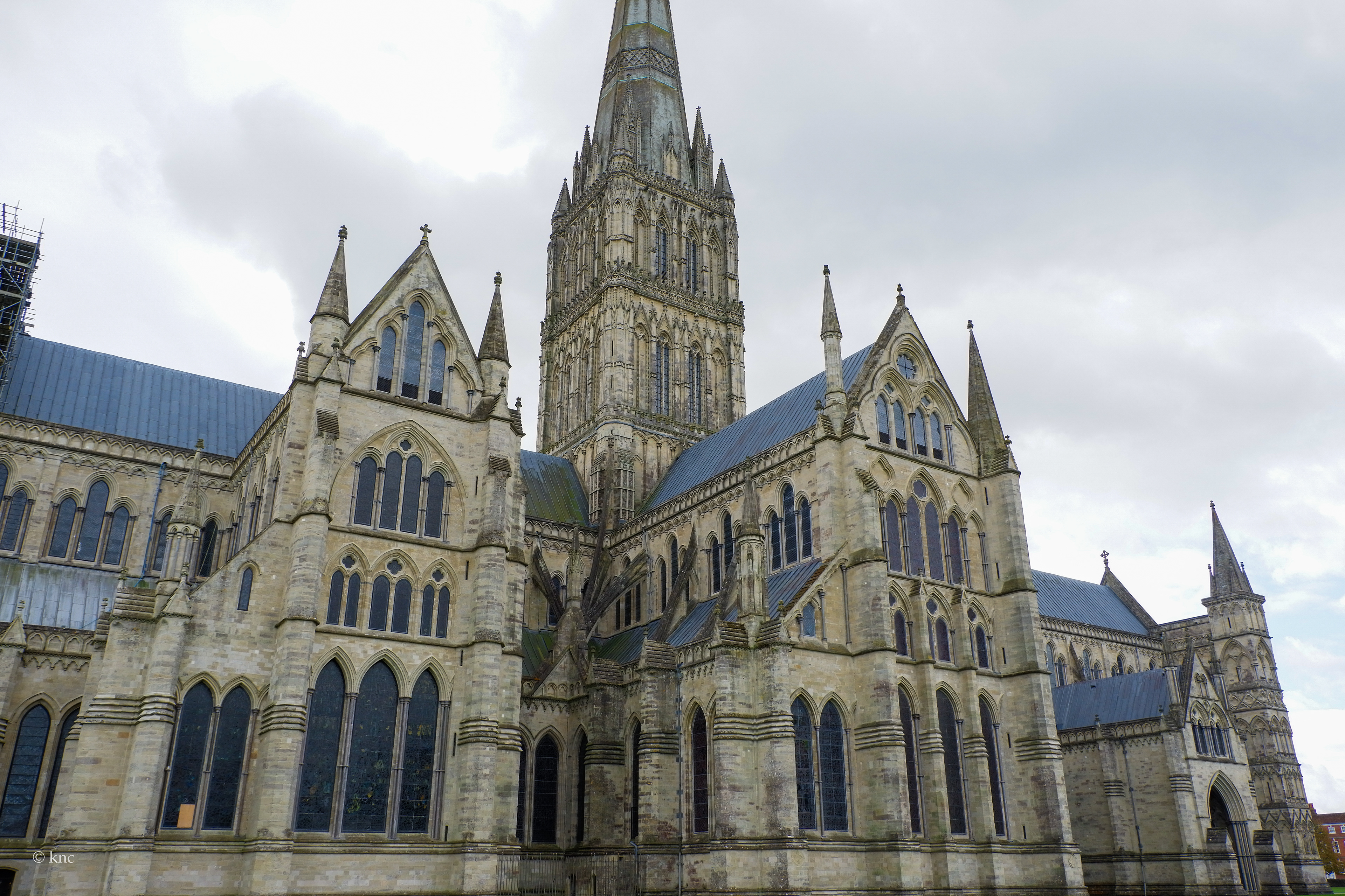 Salisbury Cathedral