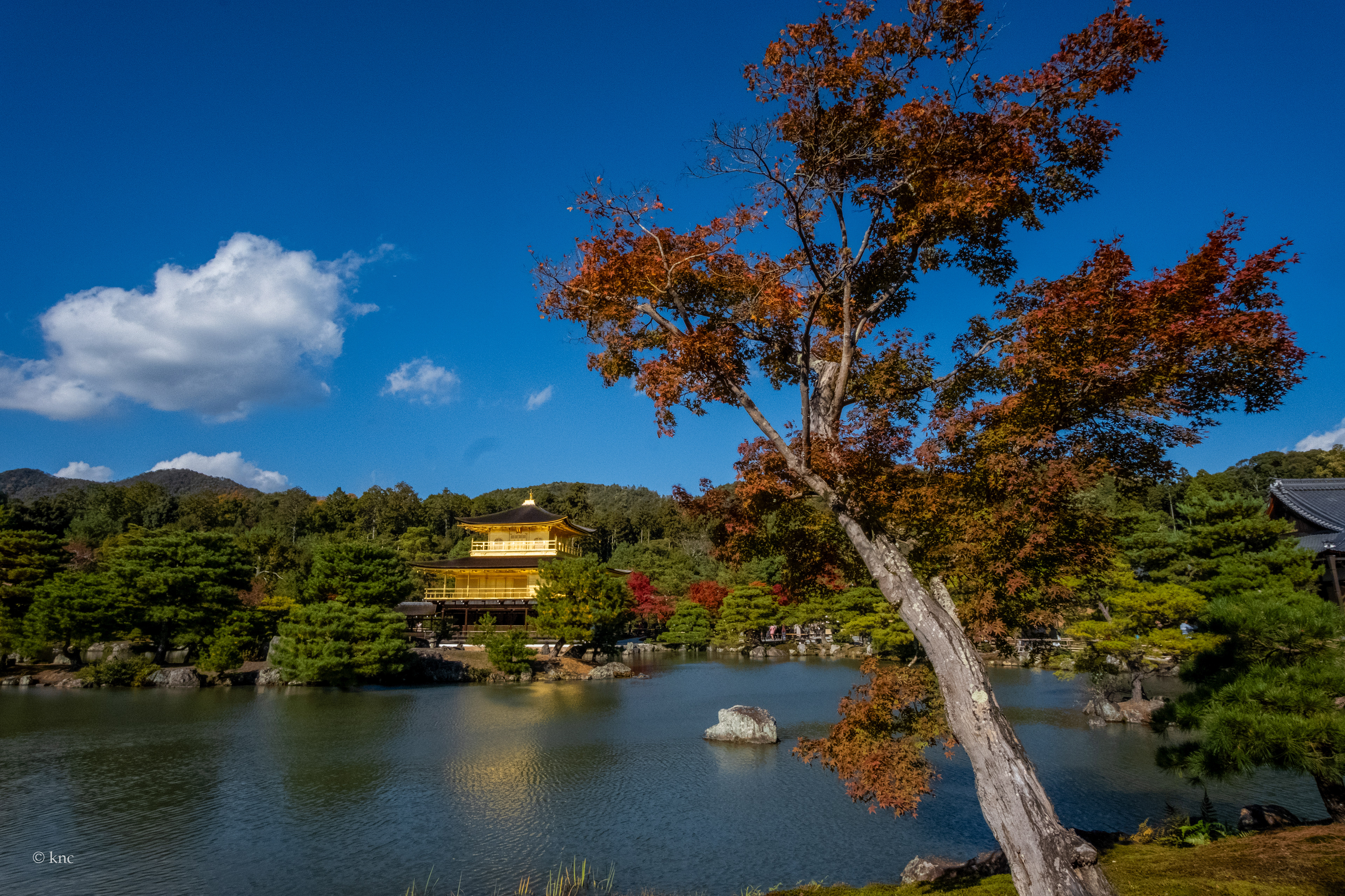 Kinkaku-ji