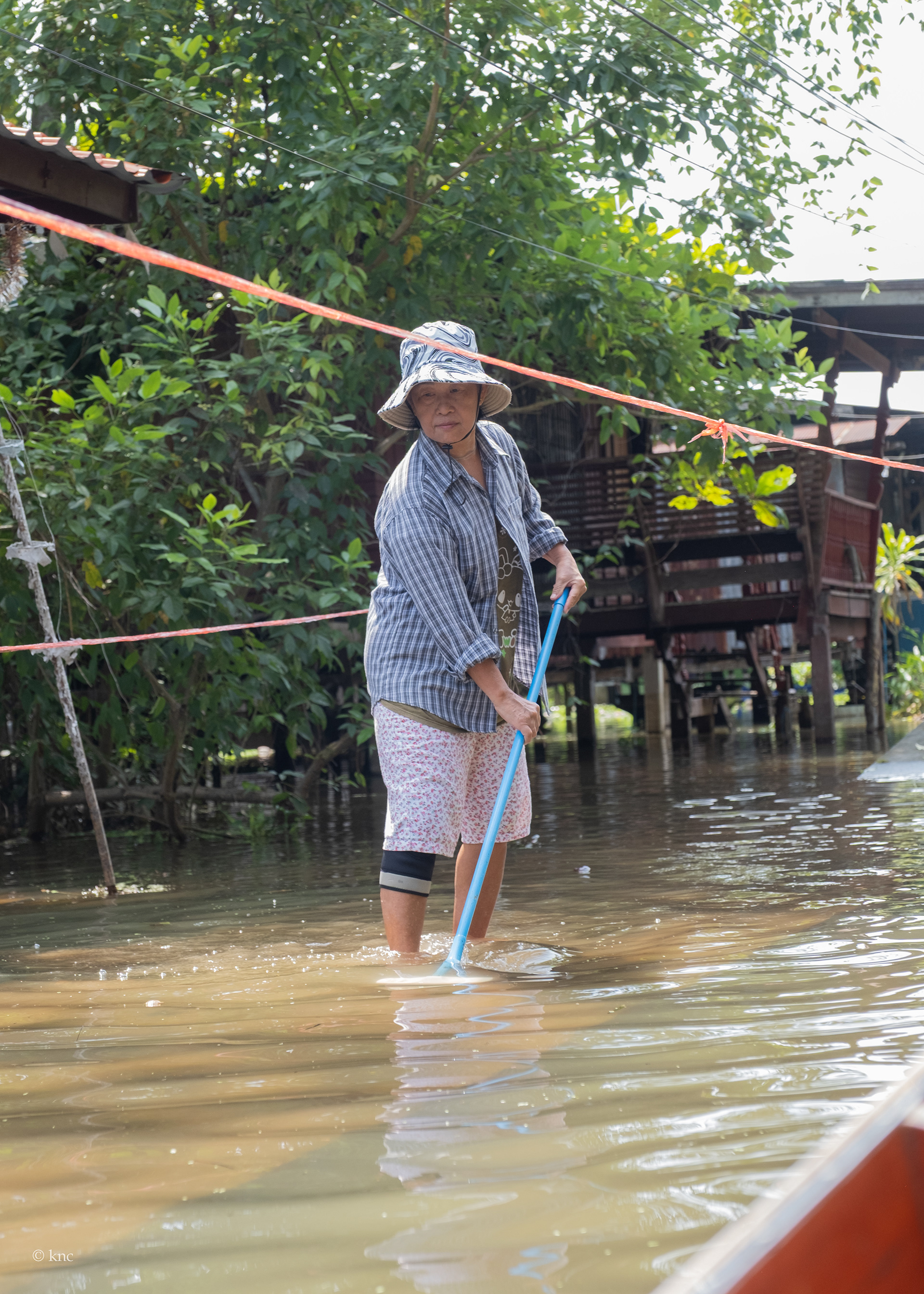 Damnoen Saduak Floating Market