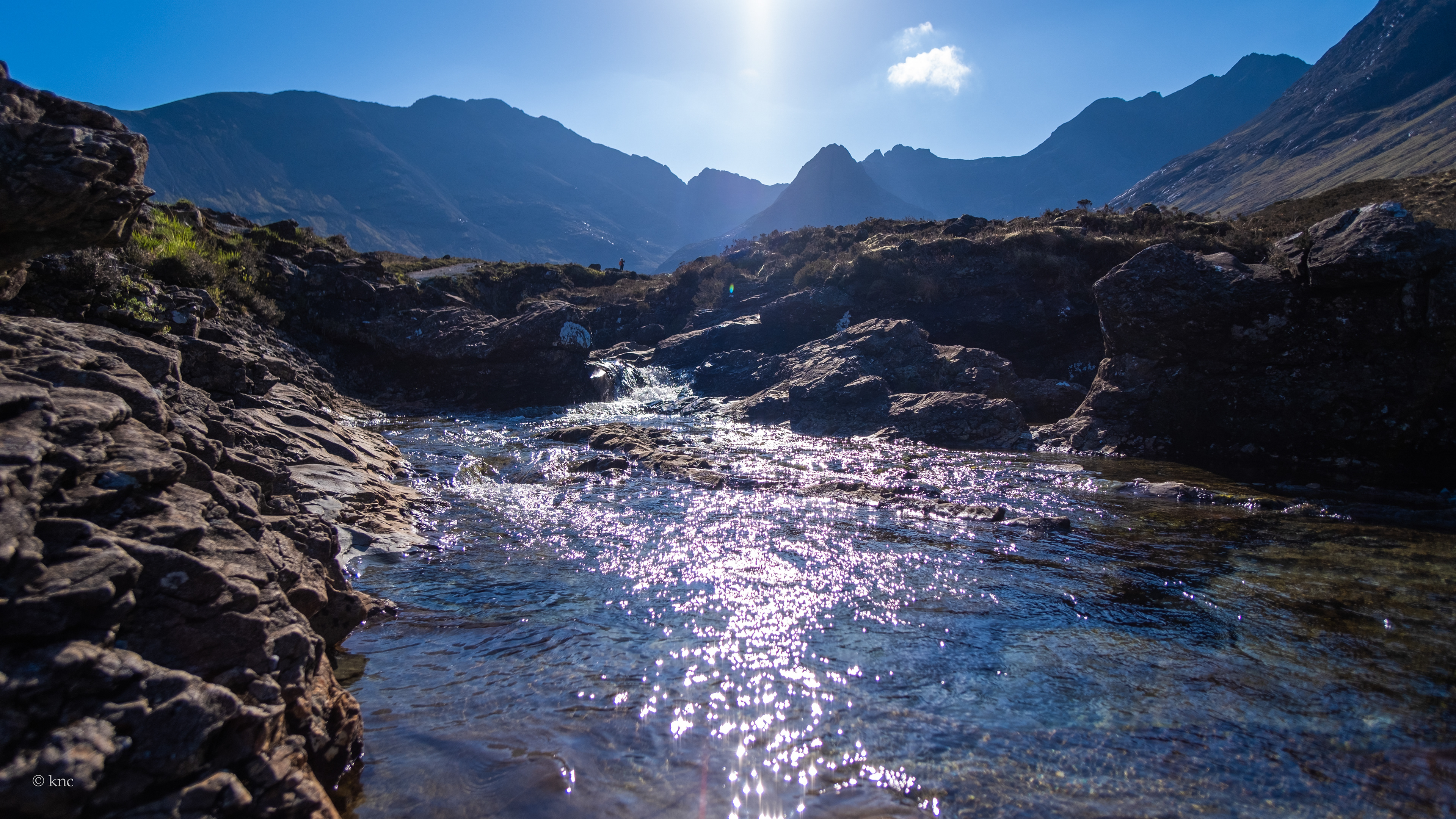 Fairy Pools