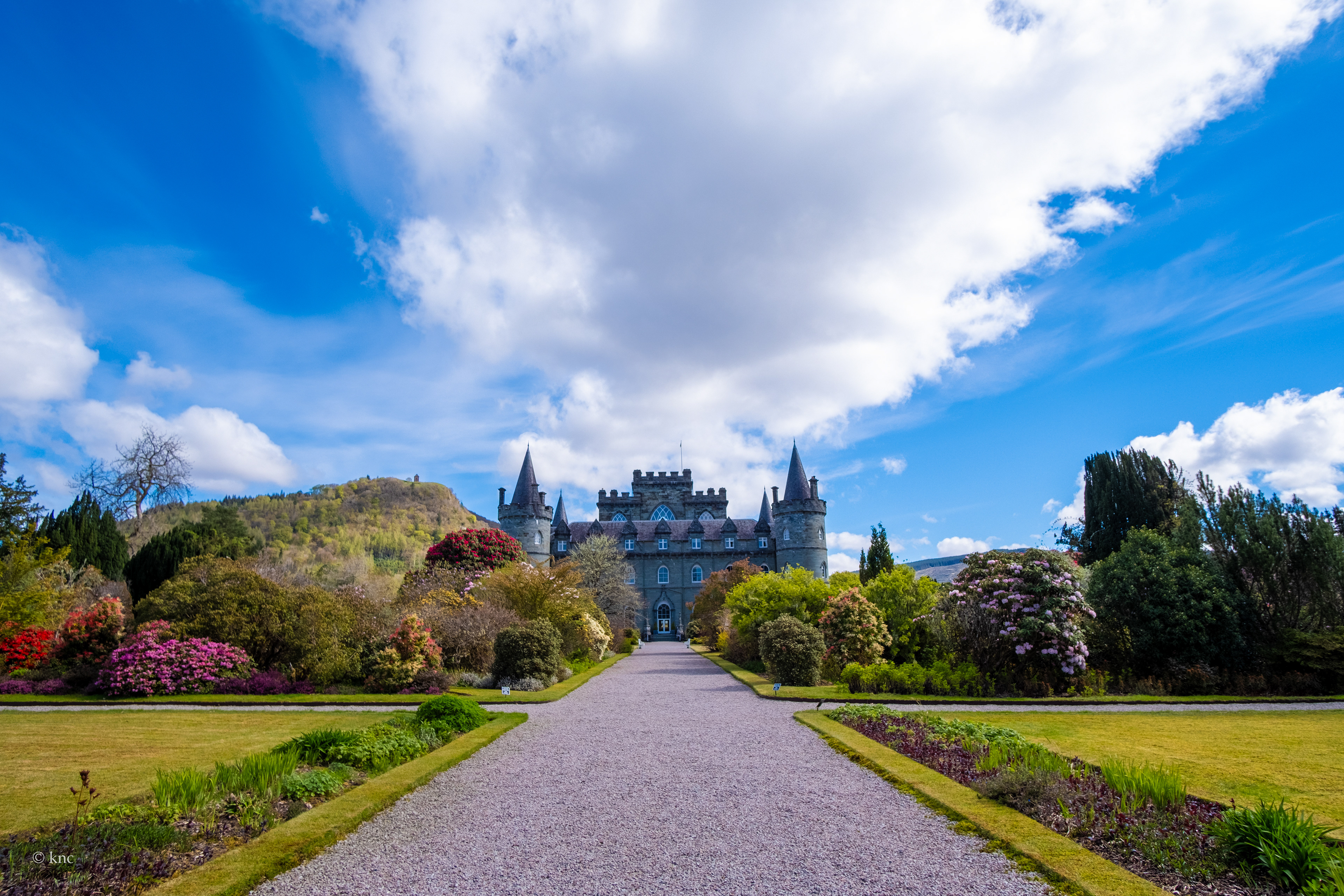 Inveraray Castle