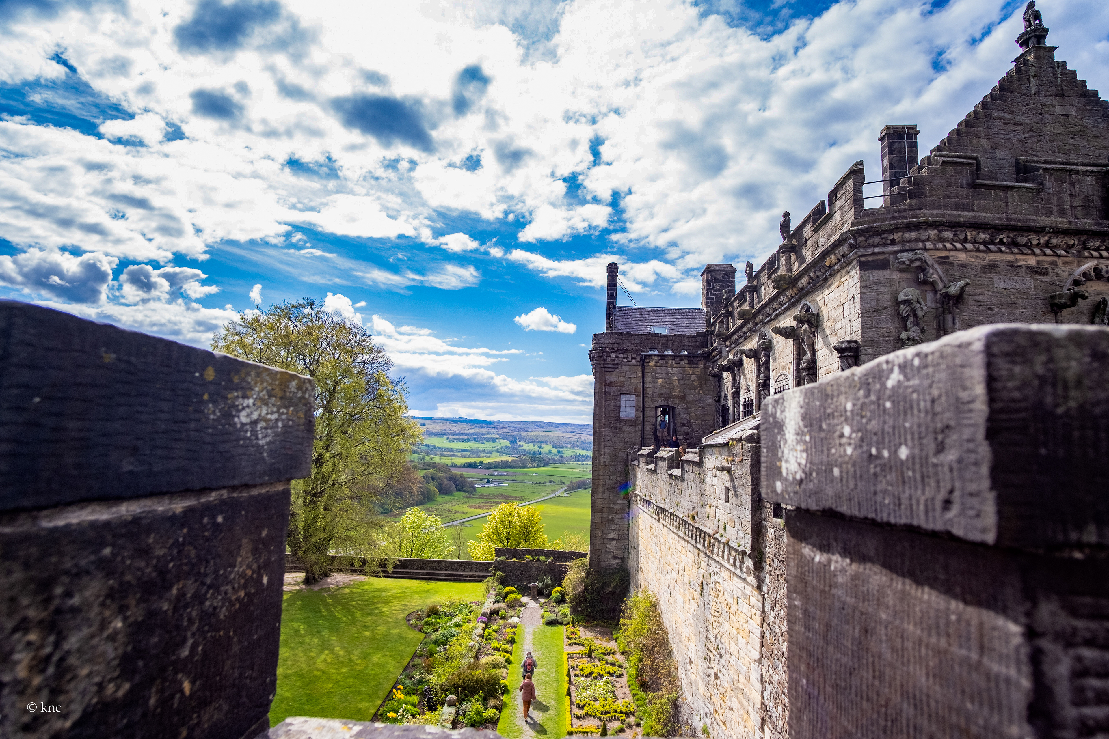 Stirling Castle
