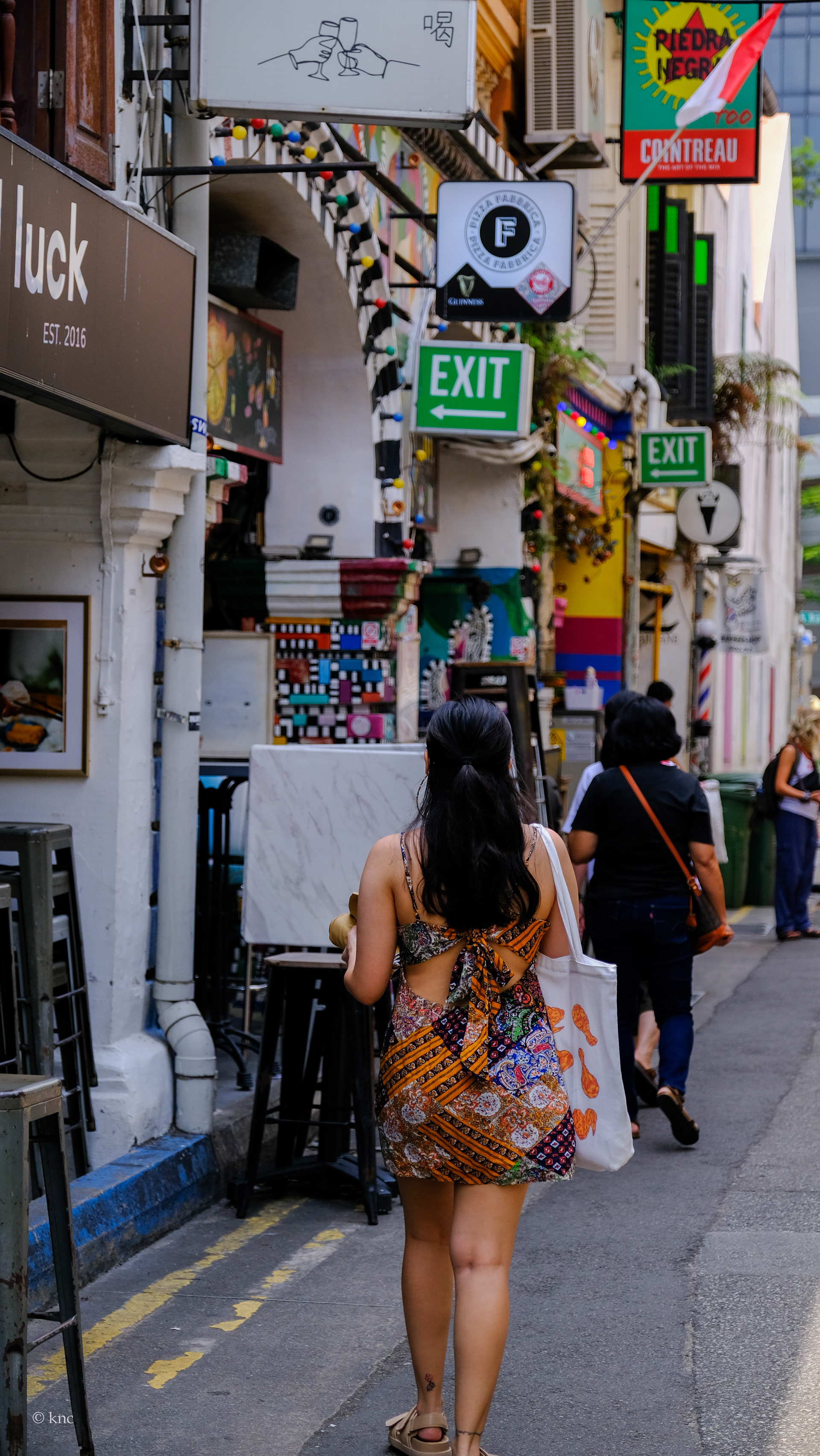 Haji Lane