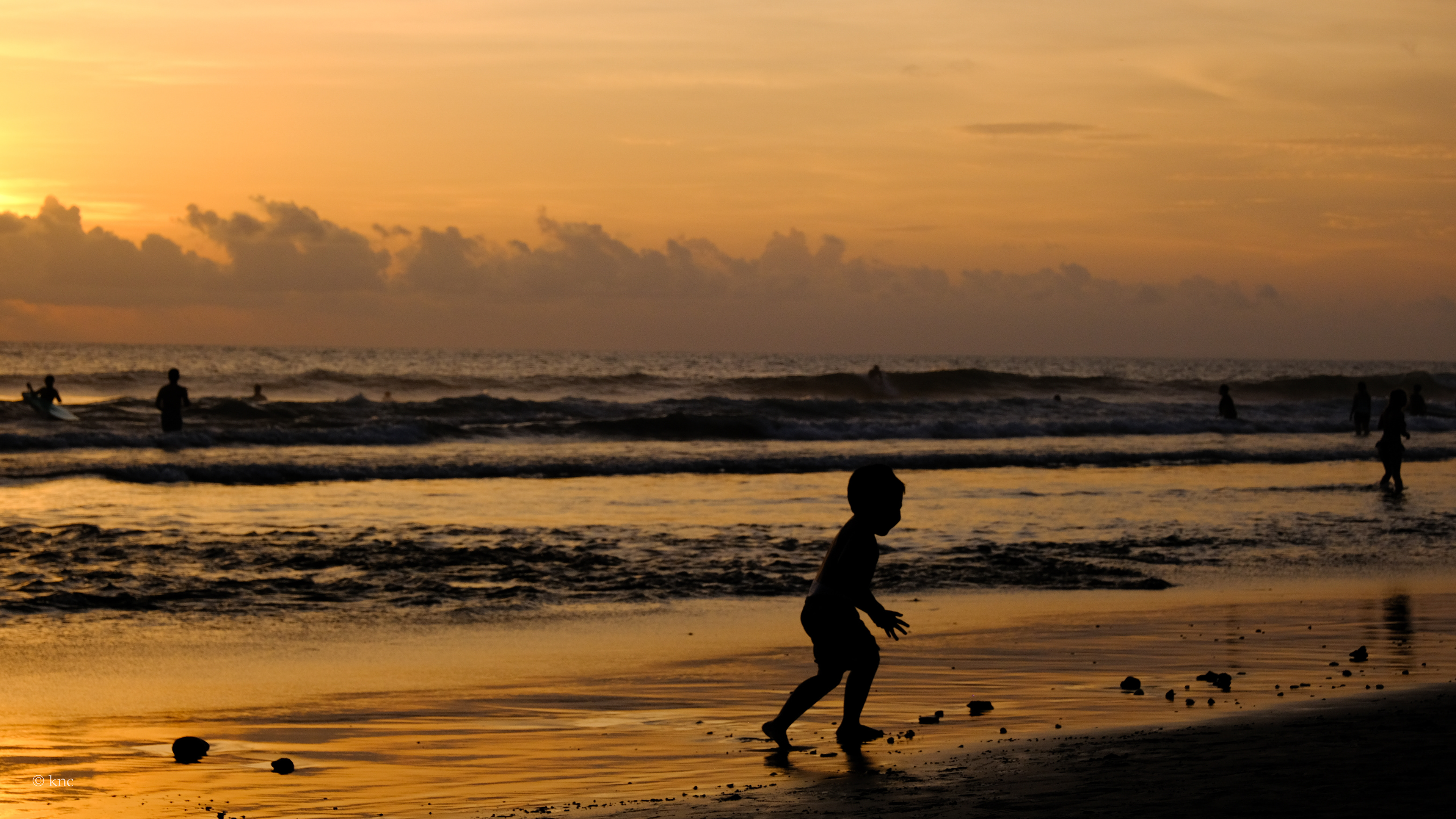 Canggu Beach