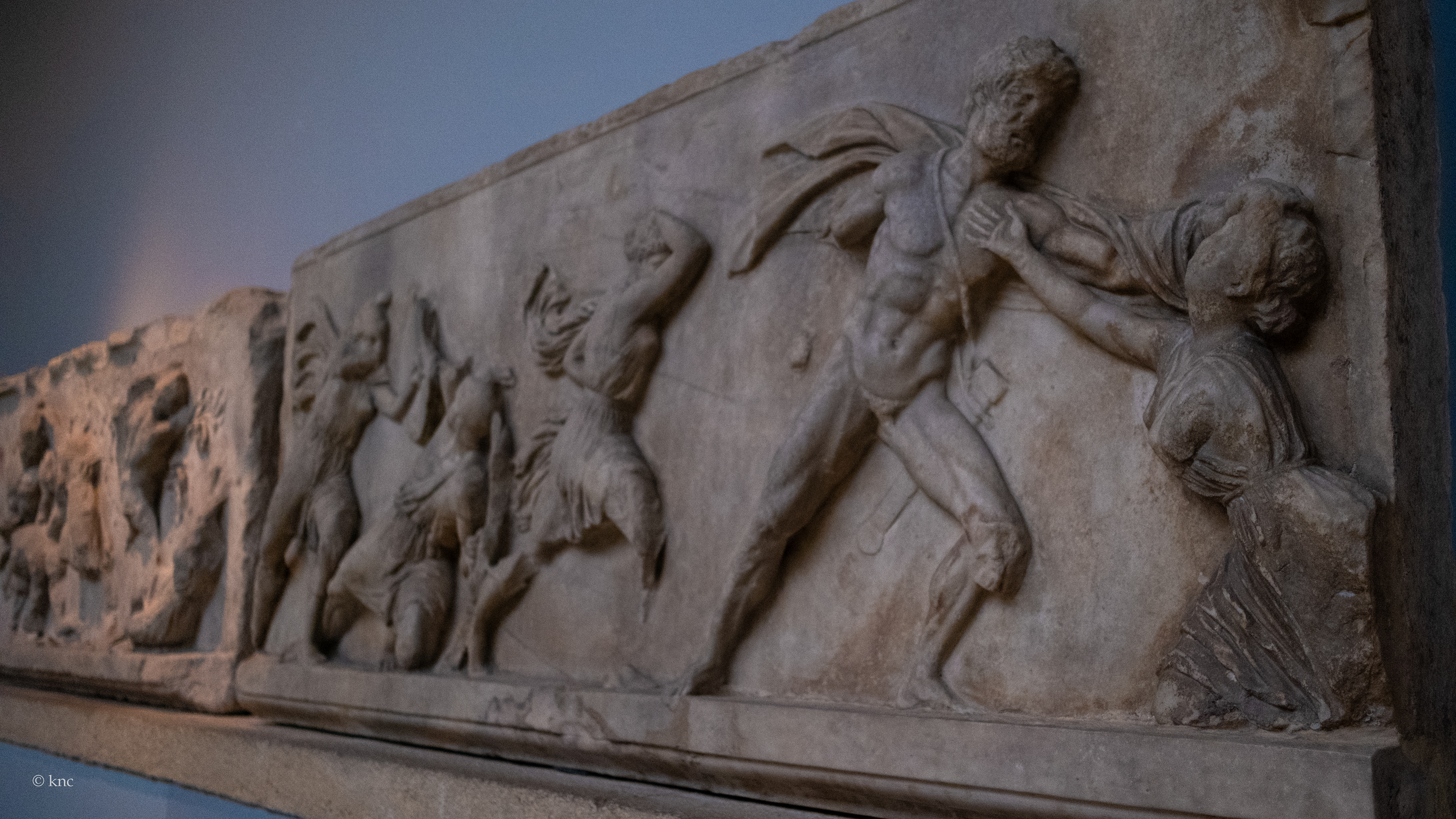 The British Museum