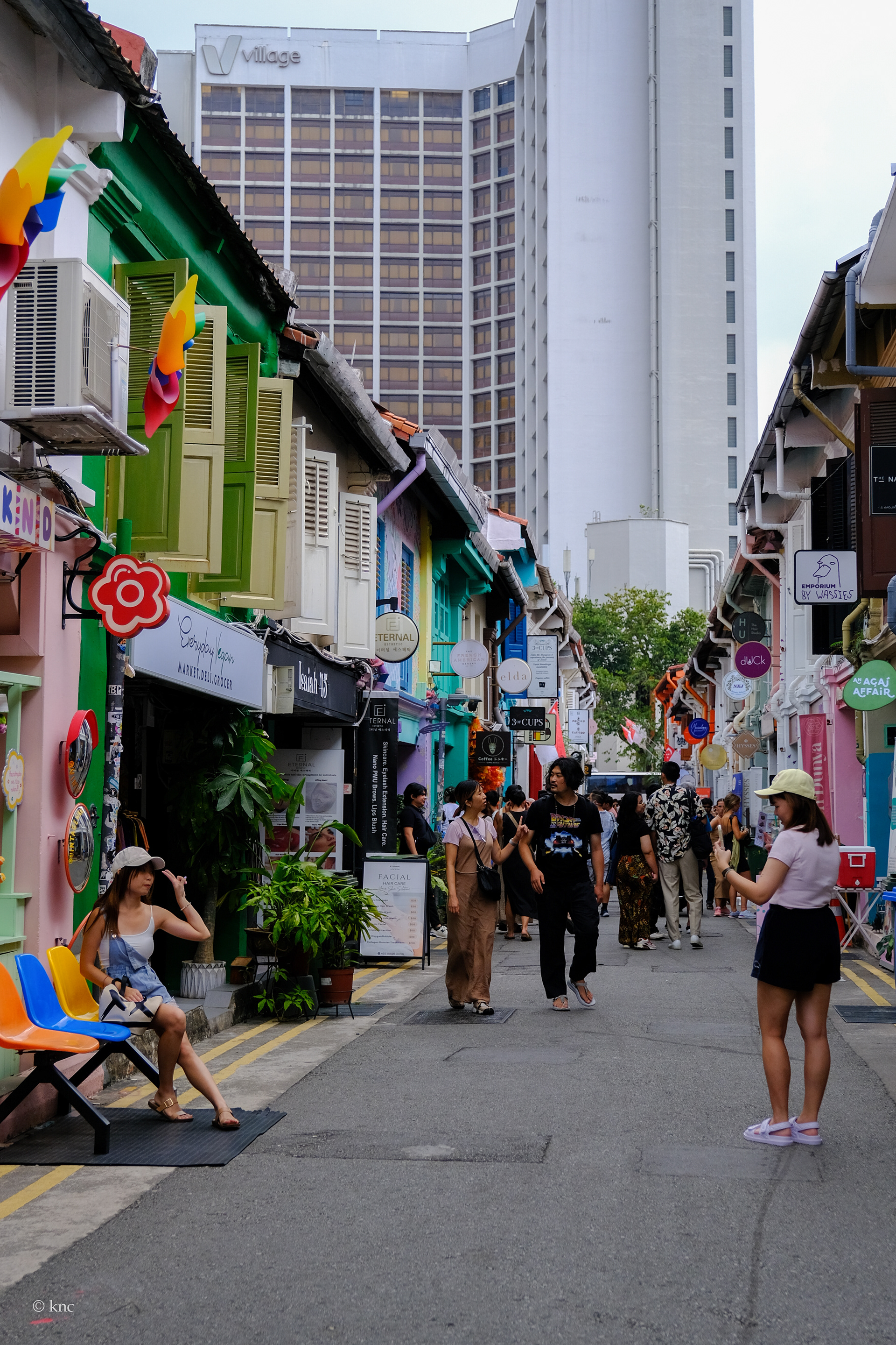Haji Lane