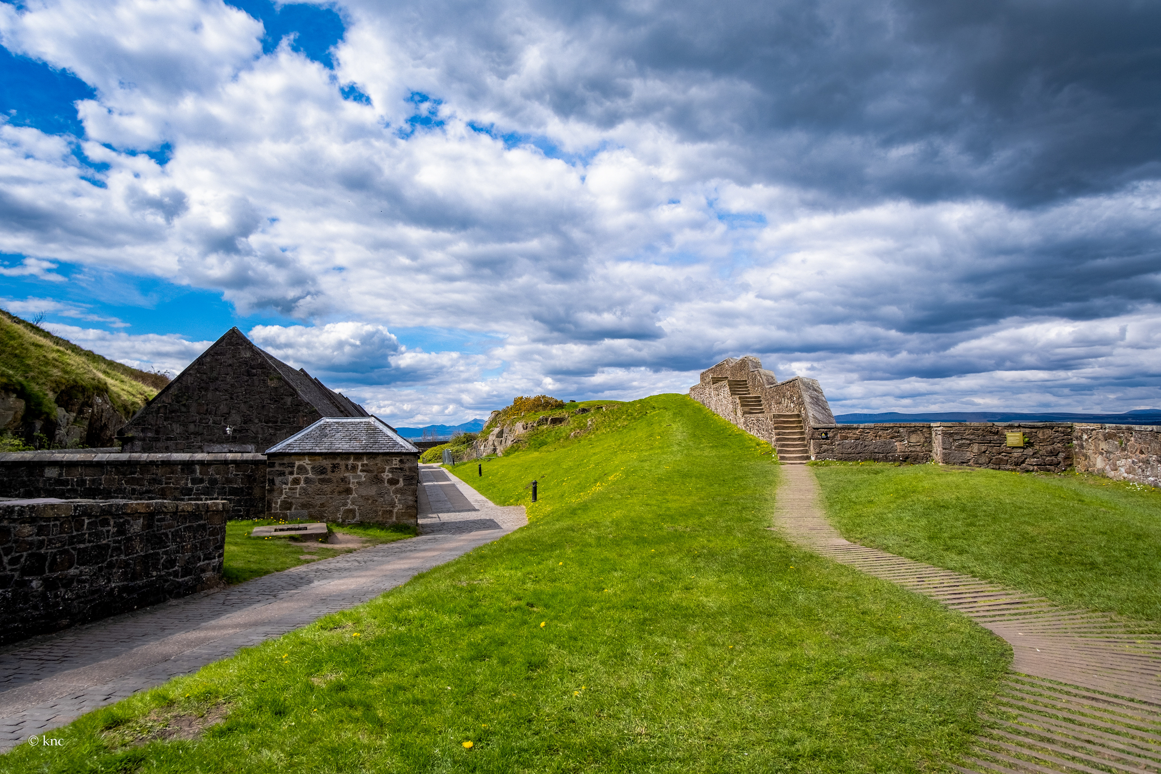 Stirling Castle