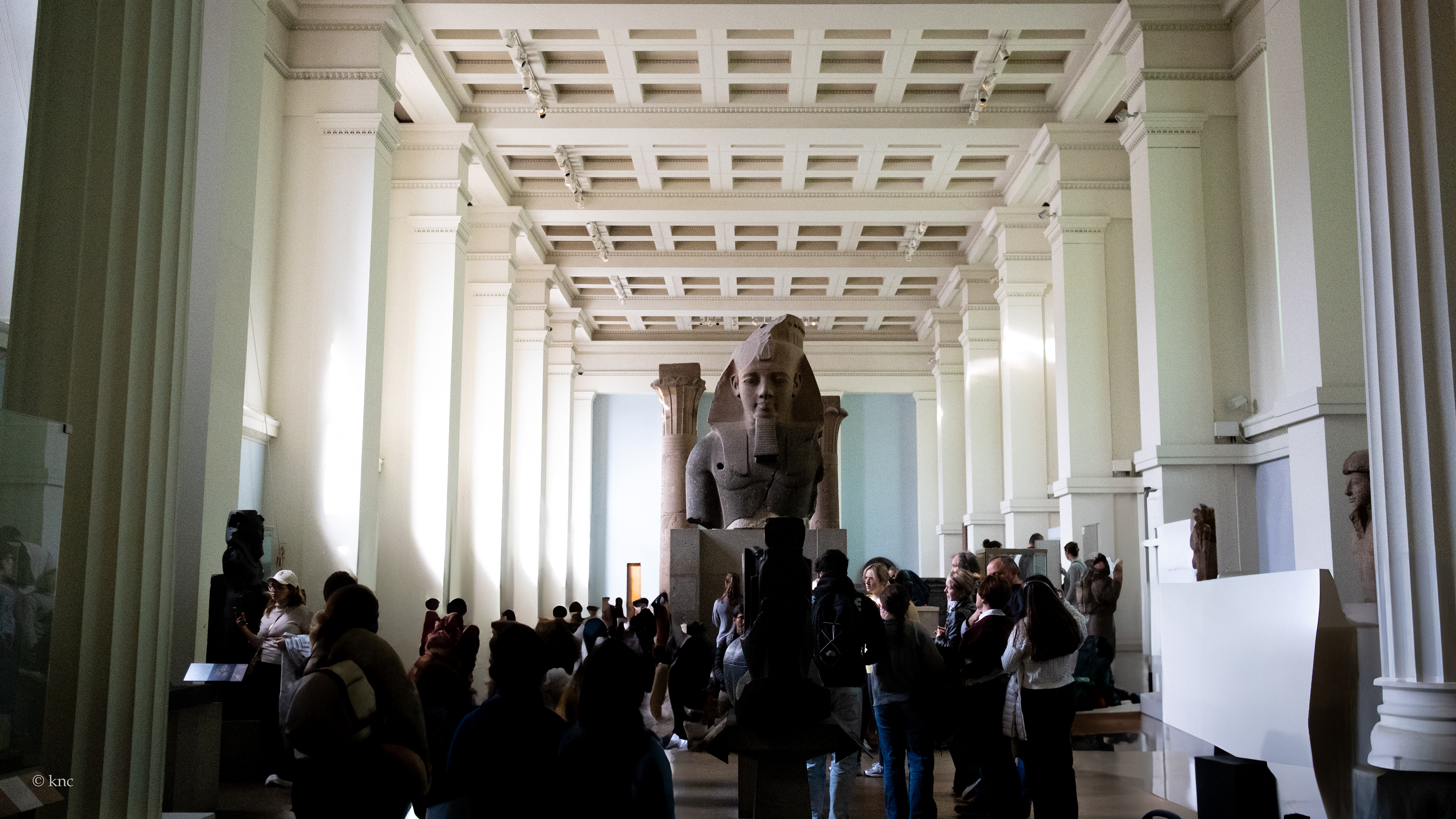 The British Museum