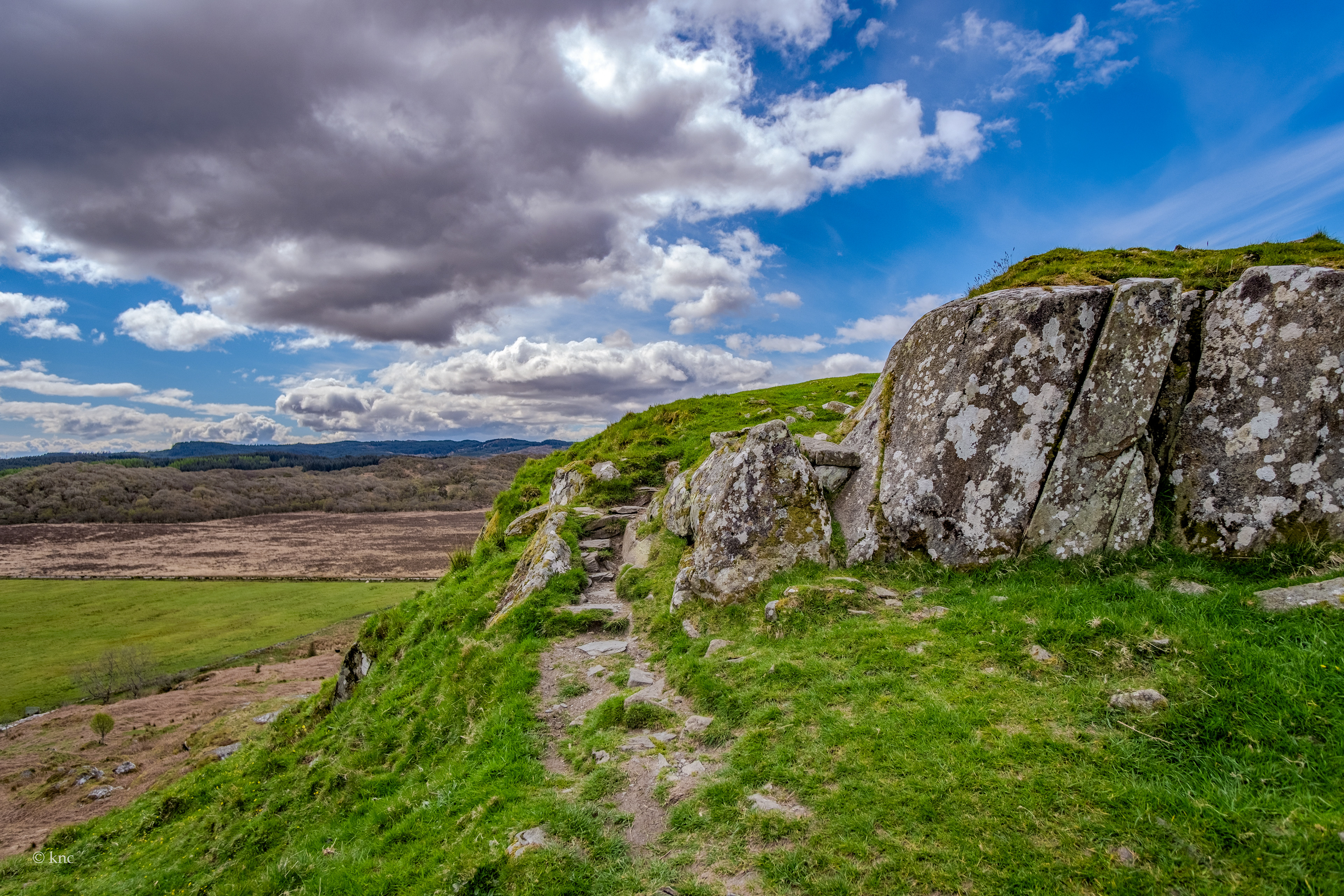 Dunadd Fort