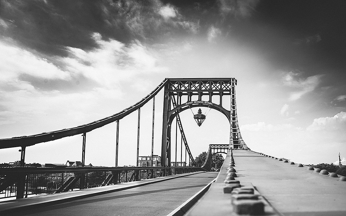 Brücke Wilhelmshaven
