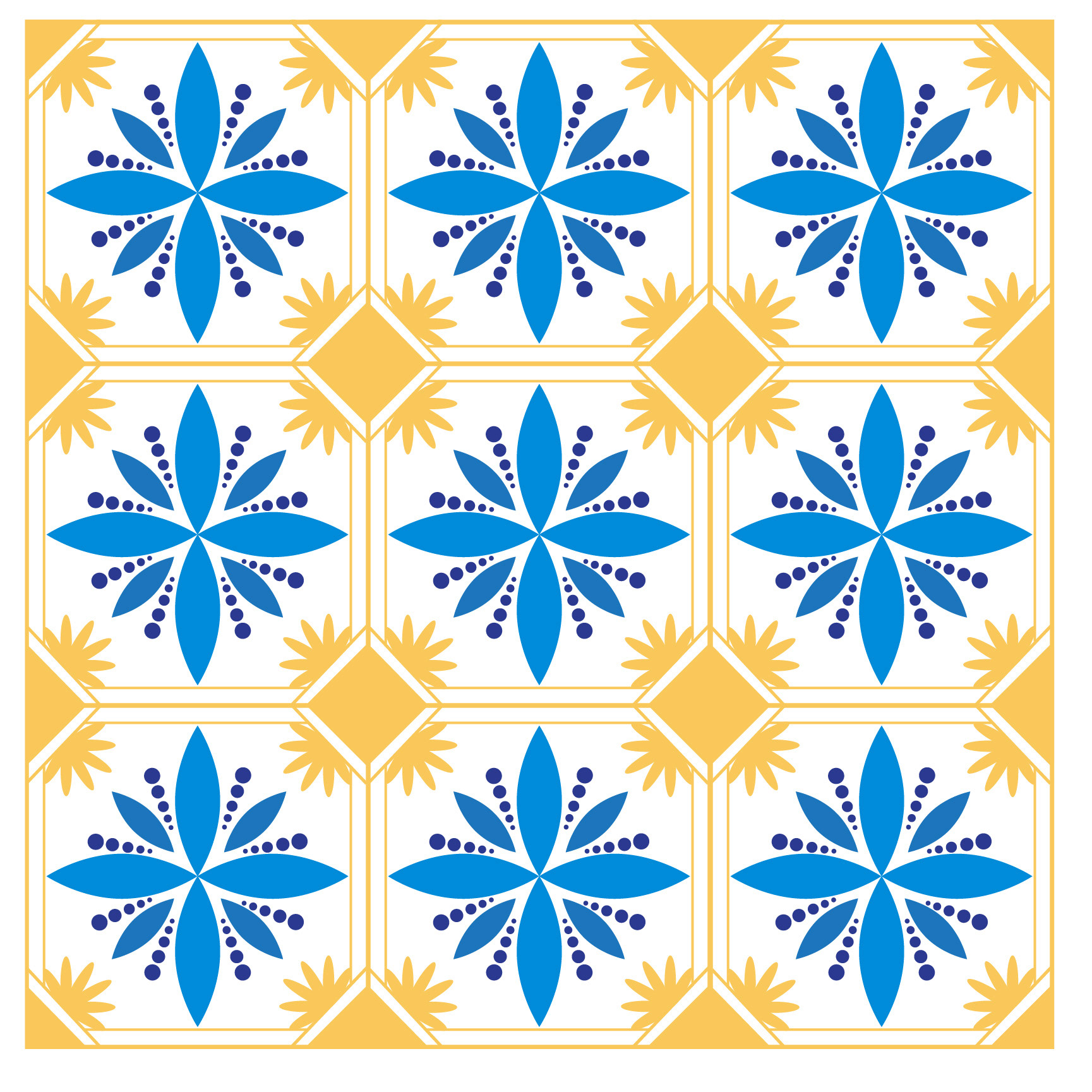 Tile Pattern
