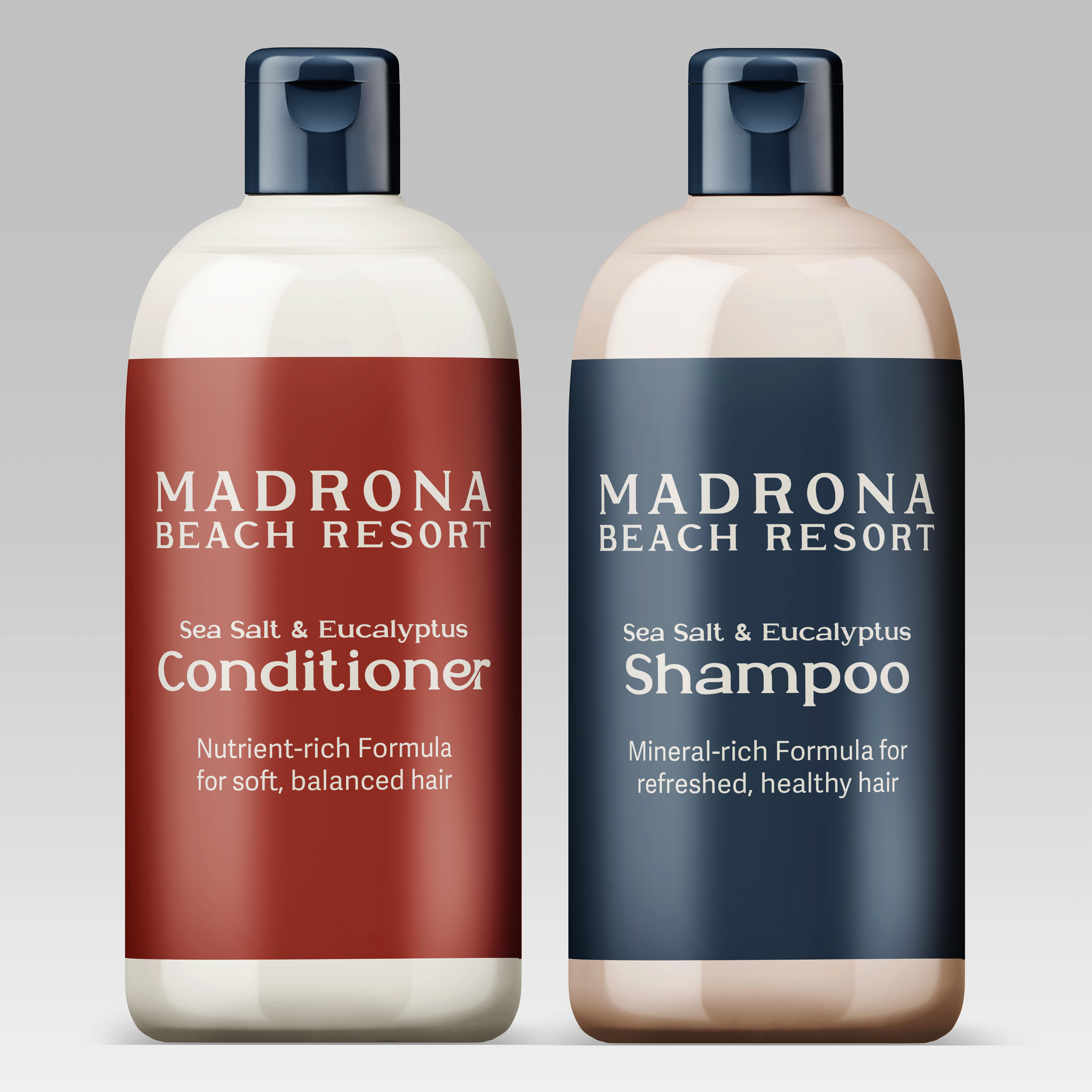 Shower Amenities