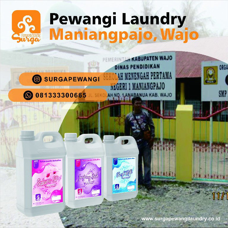 parfum laundry maniangpajo