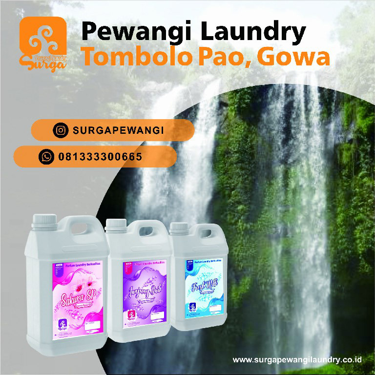 parfum laundry tombolo pao