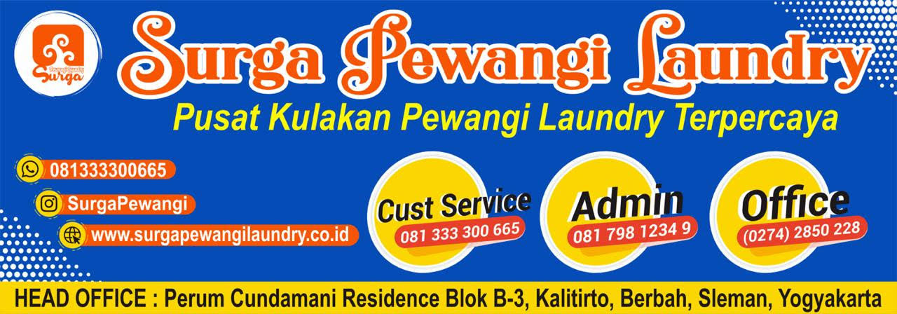 produsen parfum laundry bisa dipercaya