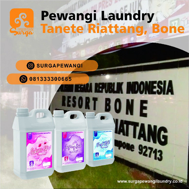 parfum laundry tanete riattang