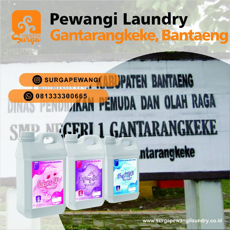 parfum laundry gantarangkeke