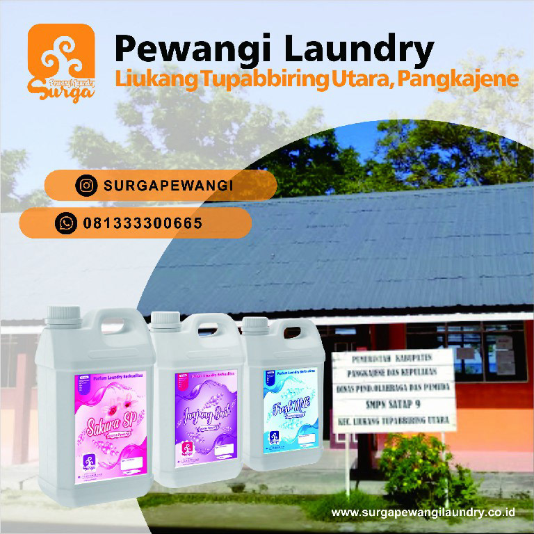 parfum laundry liukang tupabbiring utara