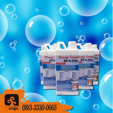 parfum laundry waterbase