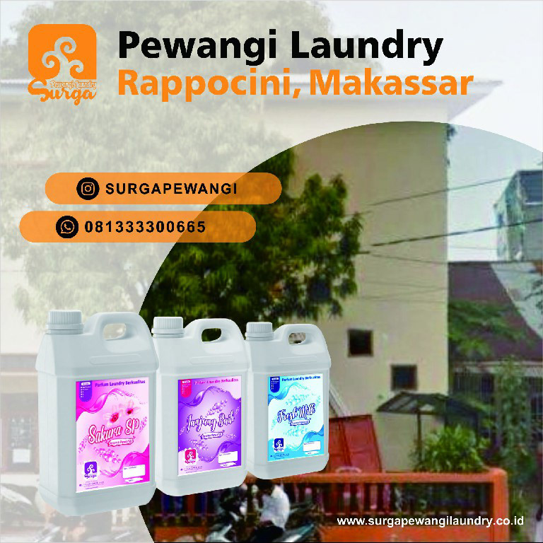 parfum laundry rappocini