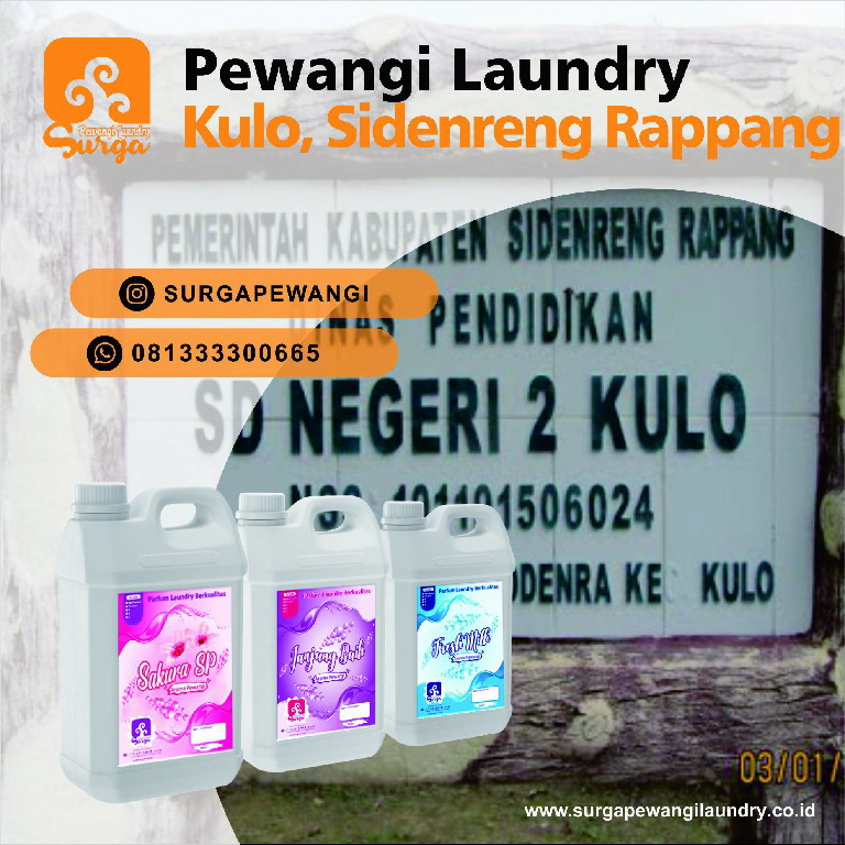 parfum laundry kulo