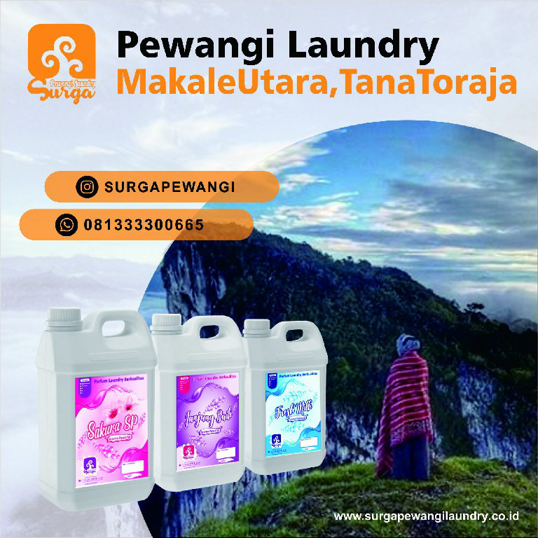 parfum laundr