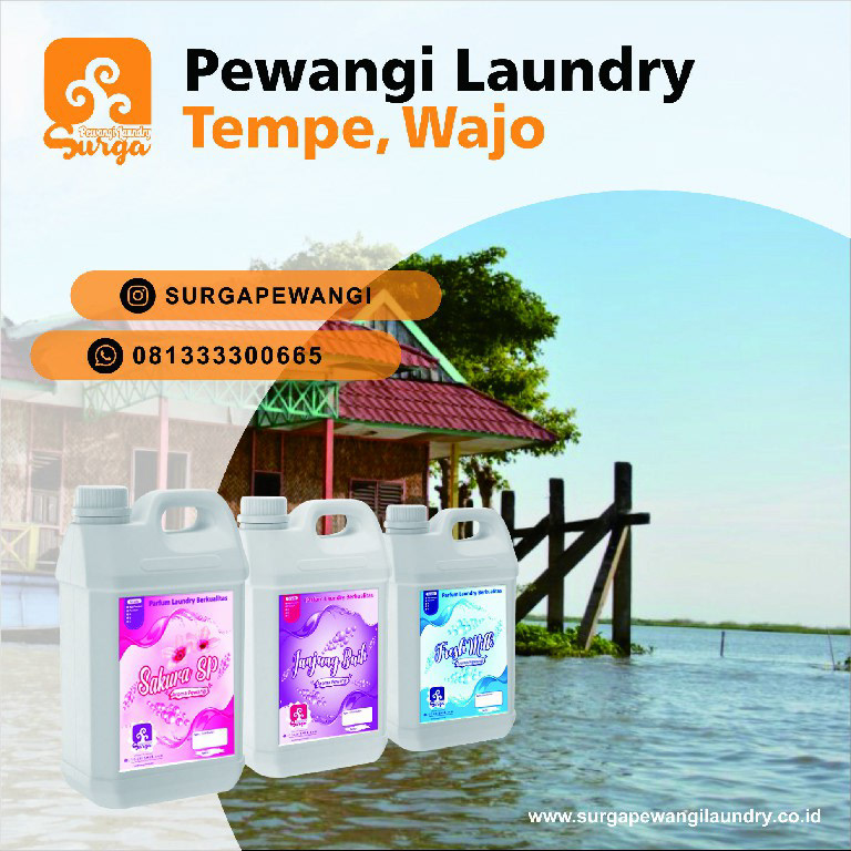 parfum laundry tempe