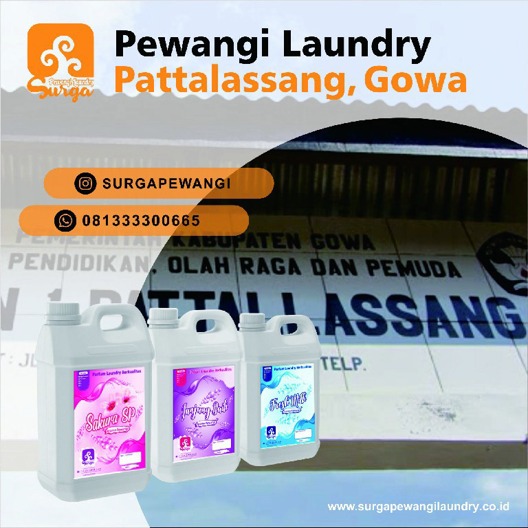 parfum laundry pattallassang