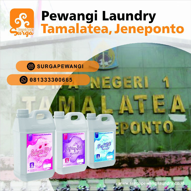 parfum laundry tamalatea