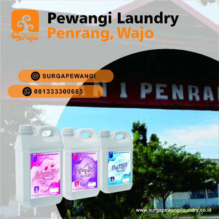 parfum laundry penrang