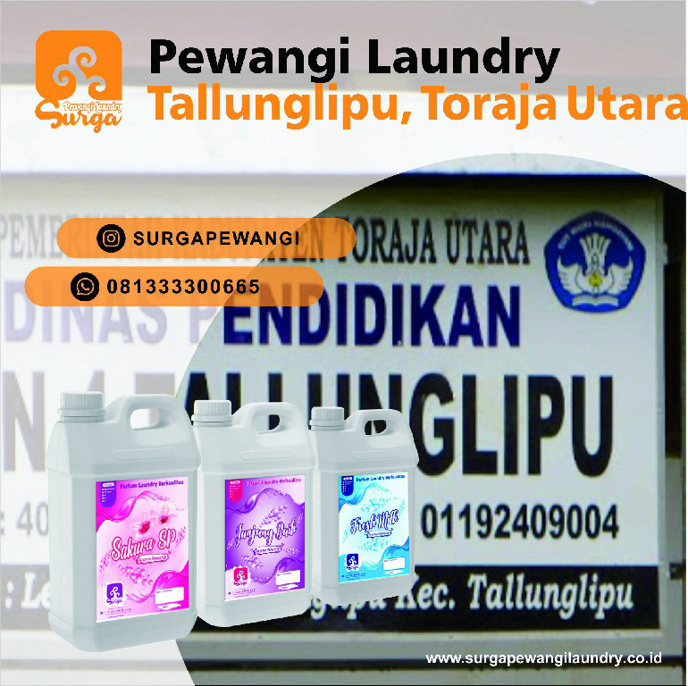 parfum laundry tallunglipu