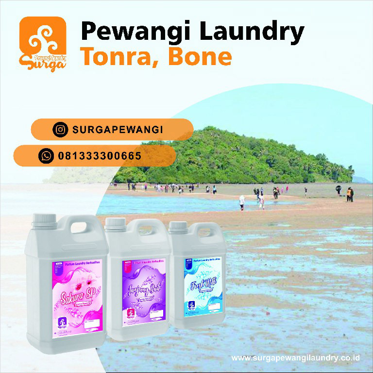 parfum laundry tonra