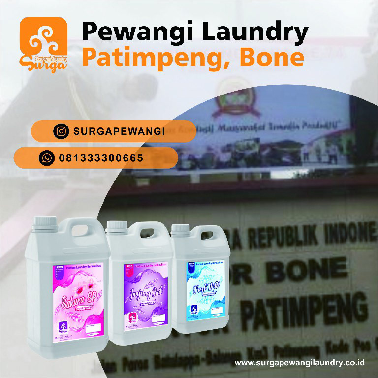 parfum laundry patimpeng