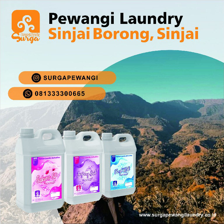 parfum laundry sinjai borong