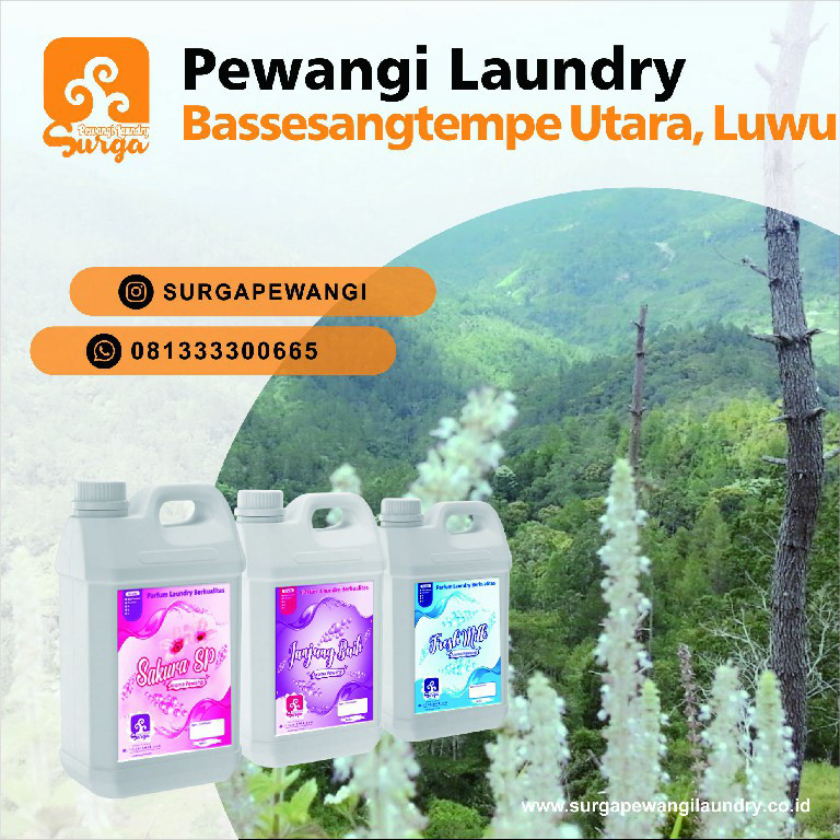 parfum laundry bassesangtempe