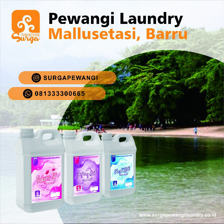 parfum laundry mallusetasi