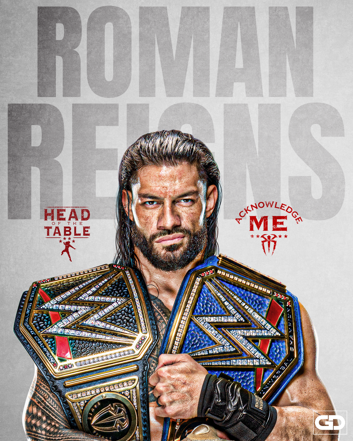 Roman Reigns