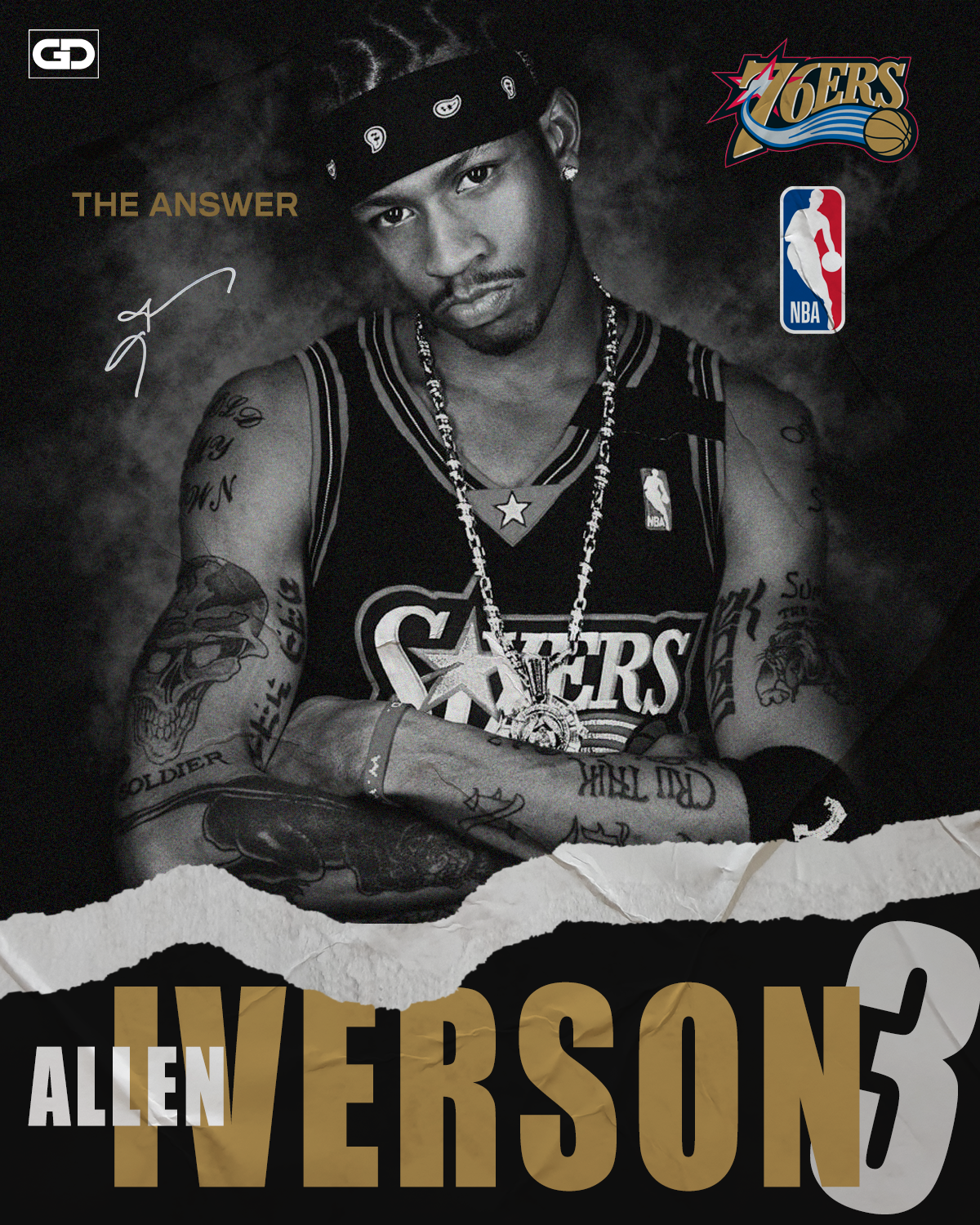 Allen Iverson - The Answer