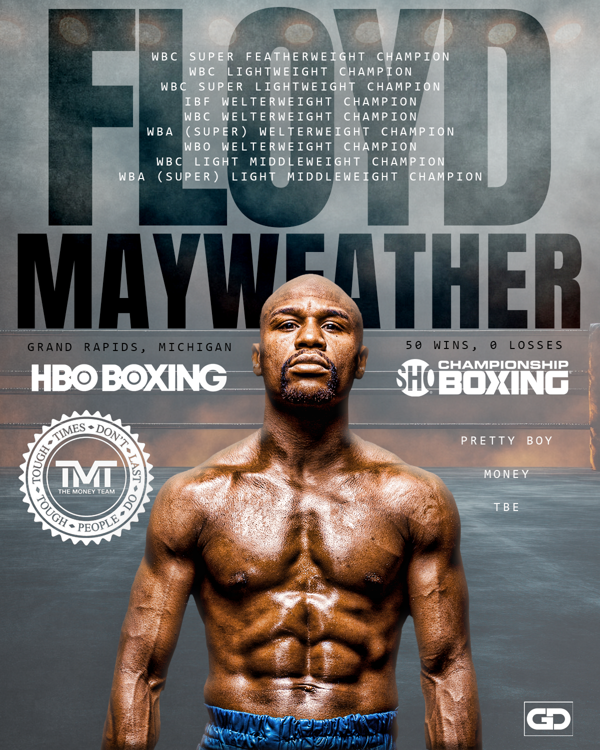 Floyd Mayweather, Jr.