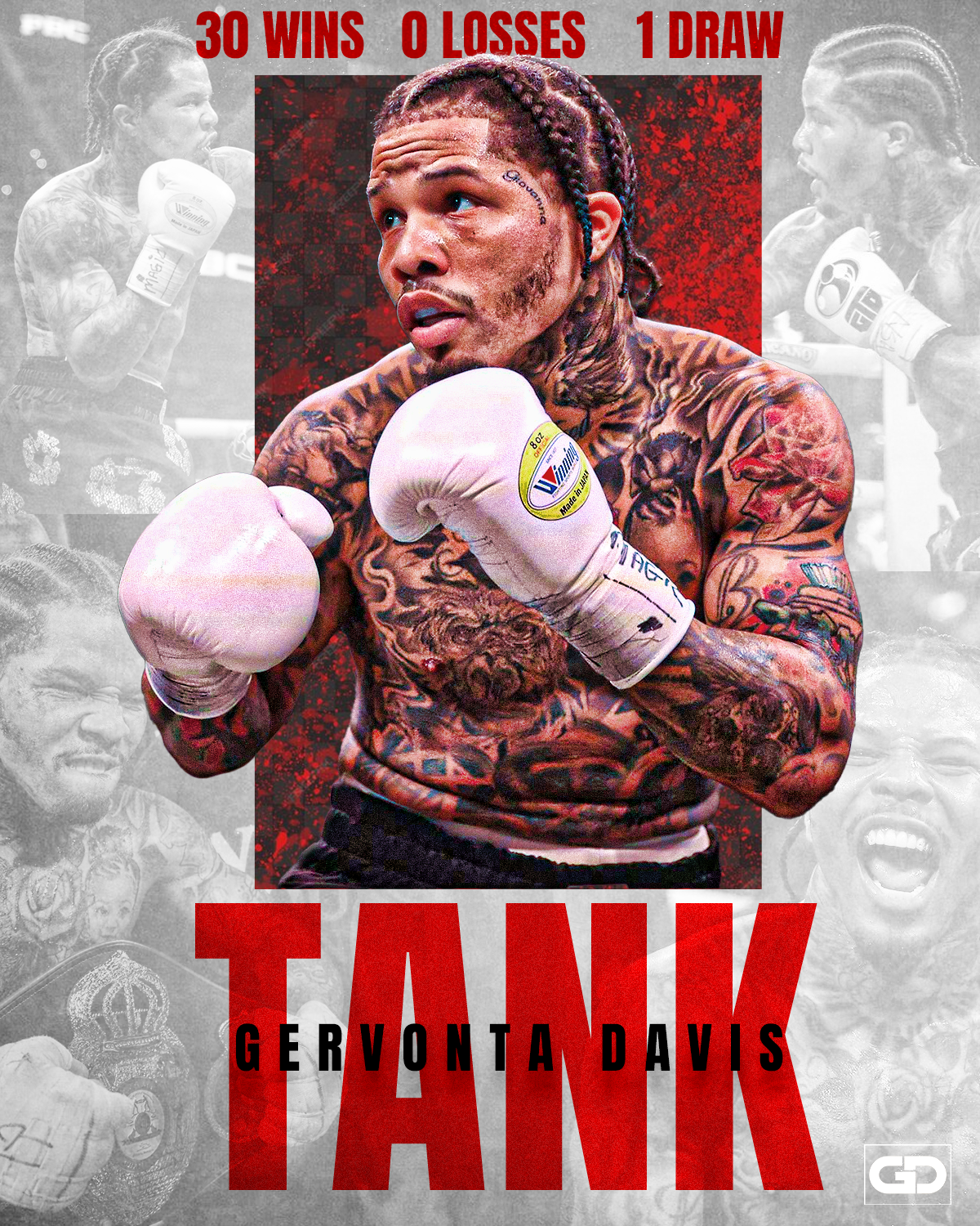 Gevonta "Tank" Davis