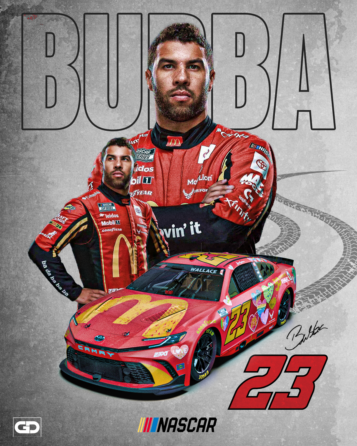 Bubba Wallace