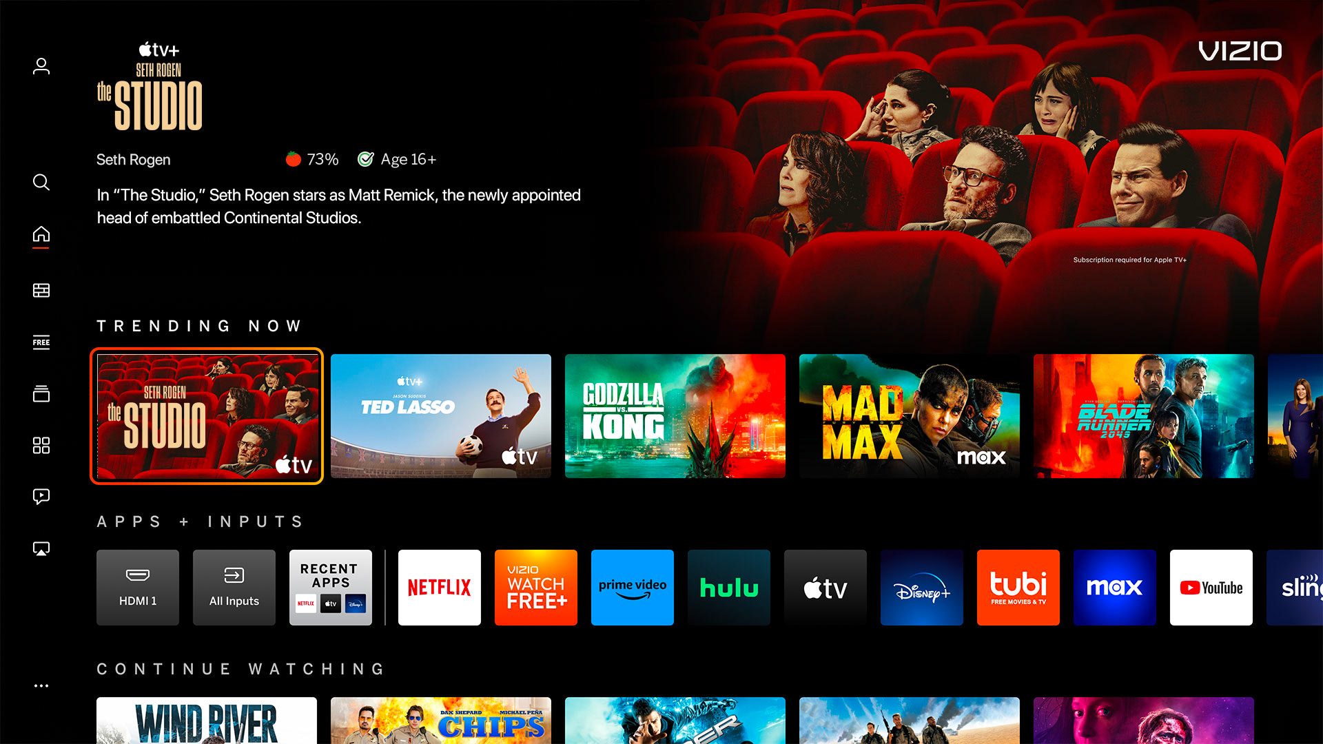 Vizio Reveal