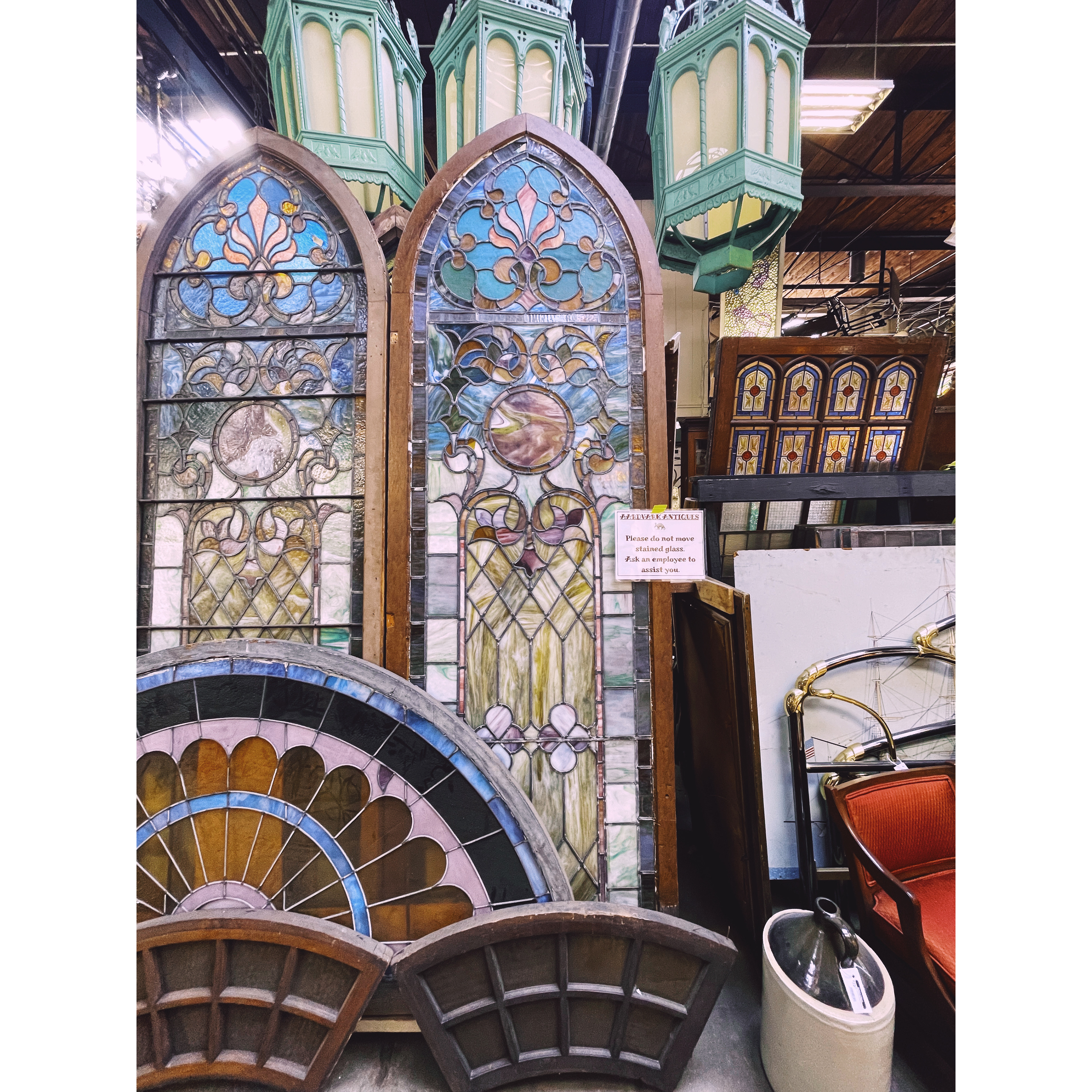 Architectural Salvage