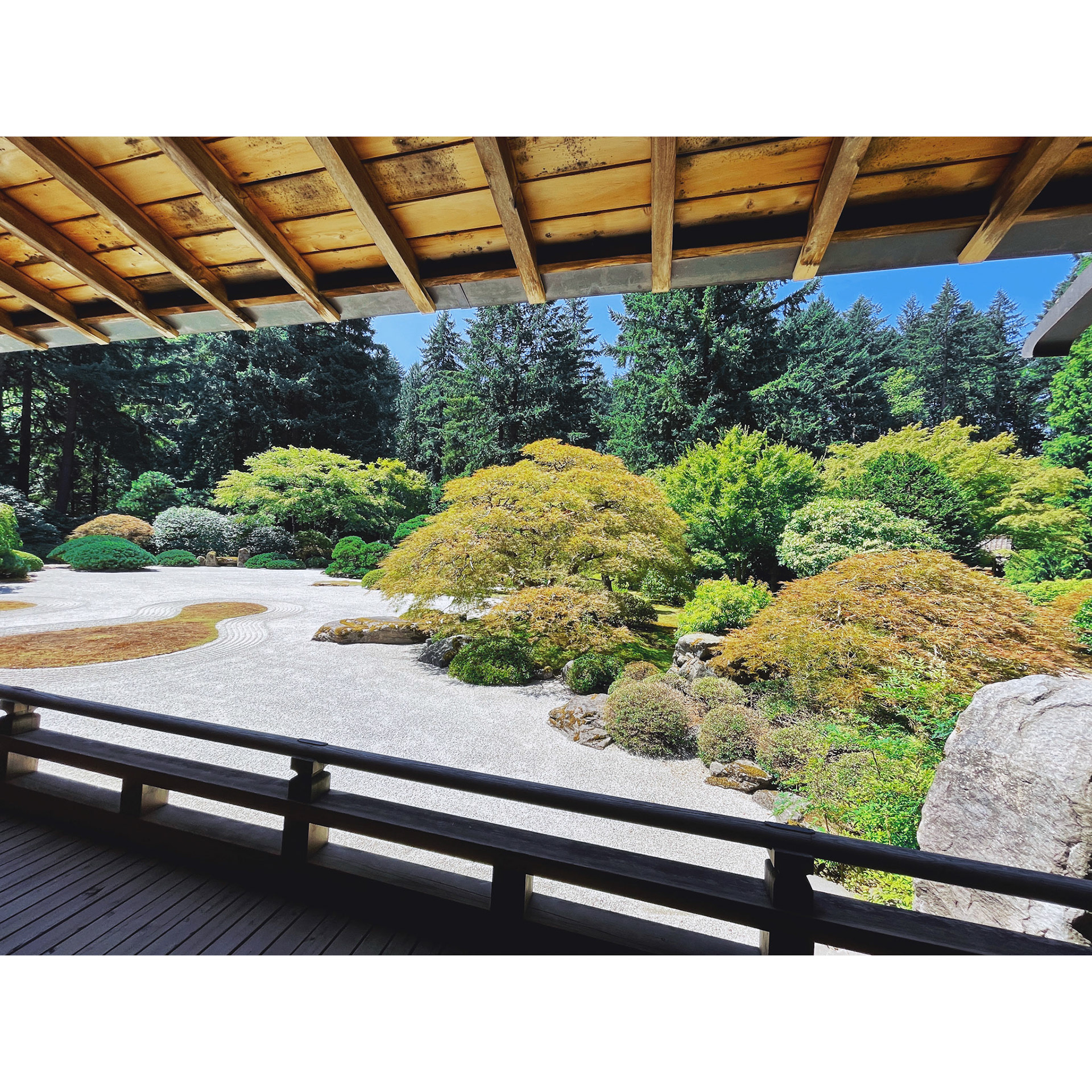 The Japanese Gardens